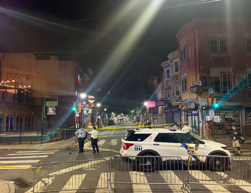 Mass Shooting Philadelphia pa 2022